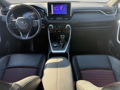 used 2023 Toyota RAV4 Prime car, priced at $48,629