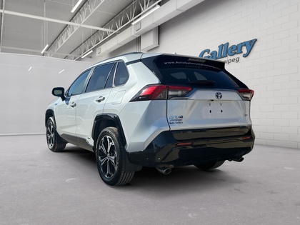 used 2023 Toyota RAV4 Prime car, priced at $48,629