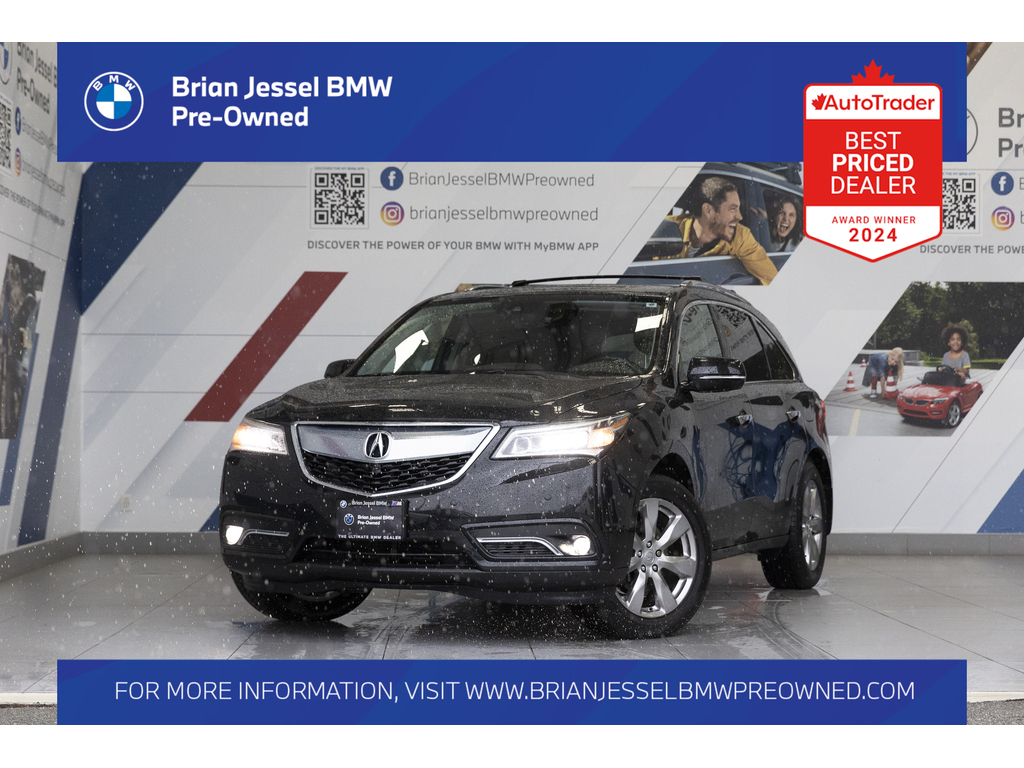 Voxcar ACURA MDX SUV in , VANCOUVER