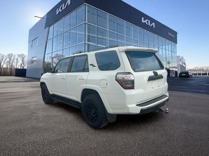 used 2022 Toyota 4Runner car, priced at $54,999