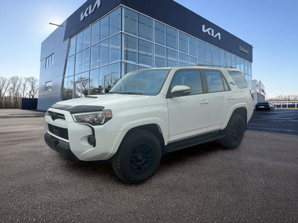 used 2022 Toyota 4Runner car, priced at $54,999