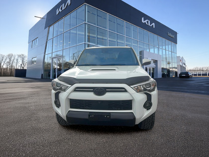 used 2022 Toyota 4Runner car, priced at $54,999