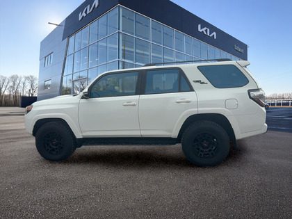 used 2022 Toyota 4Runner car, priced at $54,999