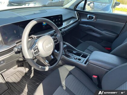 used 2025 Kia Sorento car, priced at $38,900