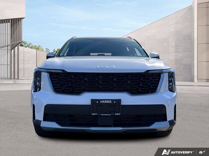 used 2025 Kia Sorento car, priced at $38,900