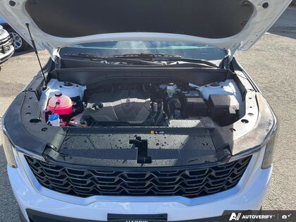 used 2025 Kia Sorento car, priced at $38,900