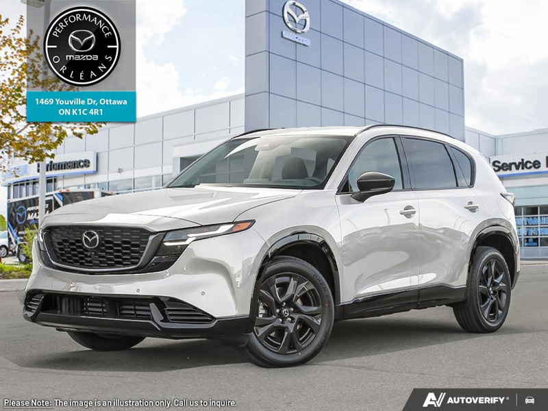 2026 Mazda CX-5