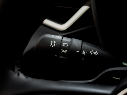 used 2025 Toyota Corolla Hatchback car, priced at $31,995