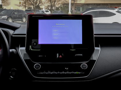 used 2025 Toyota Corolla Hatchback car, priced at $31,995