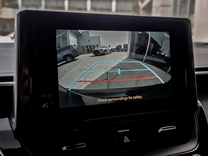 used 2025 Toyota Corolla Hatchback car, priced at $31,995