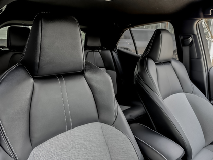 used 2025 Toyota Corolla Hatchback car, priced at $31,995