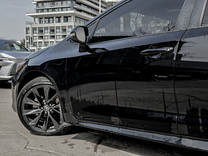 used 2025 Toyota Corolla Hatchback car, priced at $31,995