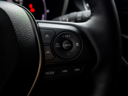 used 2025 Toyota Corolla Hatchback car, priced at $31,995