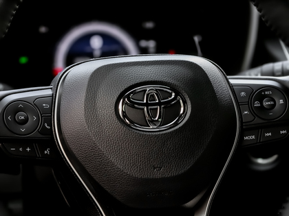 used 2025 Toyota Corolla Hatchback car, priced at $31,995