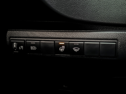 used 2025 Toyota Corolla Hatchback car, priced at $31,995