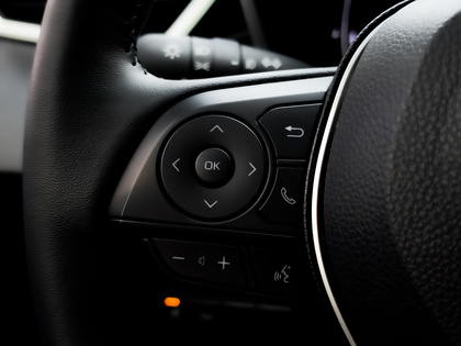 used 2025 Toyota Corolla Hatchback car, priced at $31,995