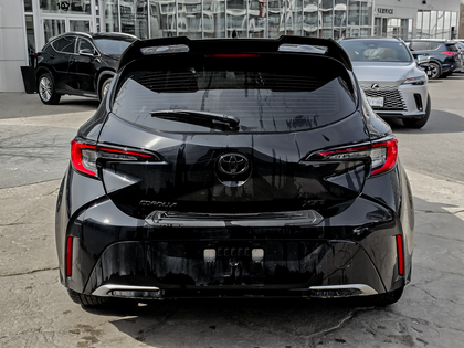 used 2025 Toyota Corolla Hatchback car, priced at $31,995