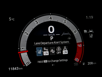 used 2025 Toyota Corolla Hatchback car, priced at $31,995