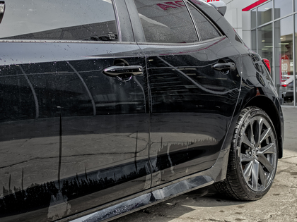 used 2025 Toyota Corolla Hatchback car, priced at $31,995