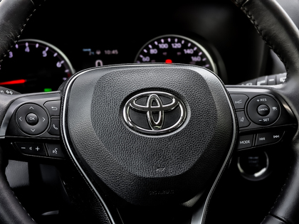 used 2020 Toyota RAV4 car, priced at $31,995