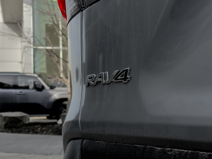 used 2020 Toyota RAV4 car, priced at $31,995
