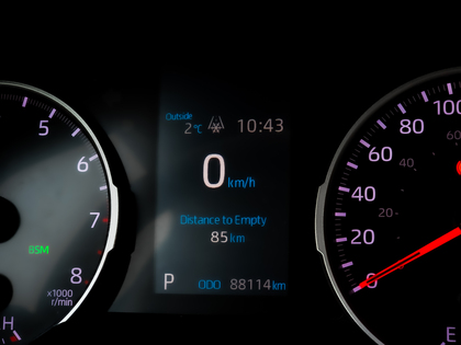 used 2020 Toyota RAV4 car, priced at $31,995