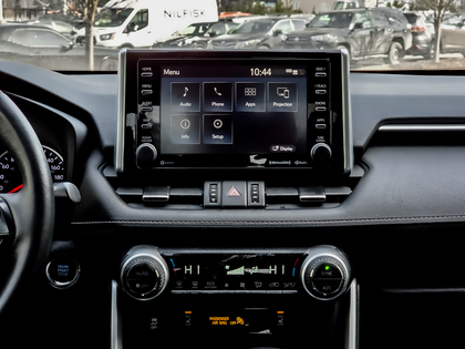 used 2020 Toyota RAV4 car, priced at $31,995