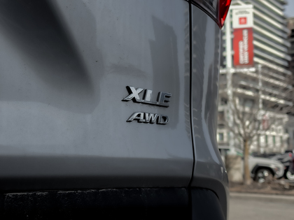 used 2020 Toyota RAV4 car, priced at $31,995