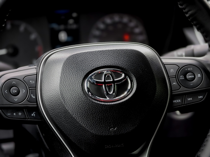 used 2025 Toyota Corolla car, priced at $31,495