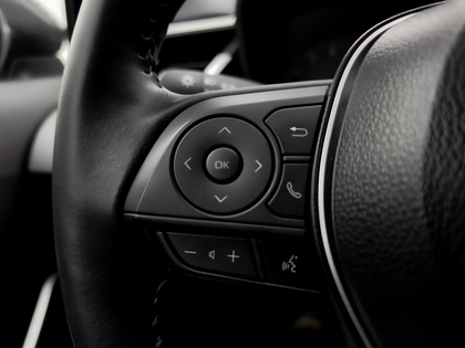 used 2025 Toyota Corolla car, priced at $31,495