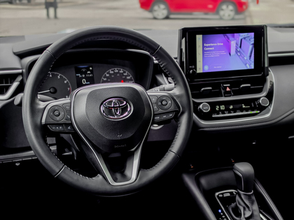 used 2025 Toyota Corolla car, priced at $31,495