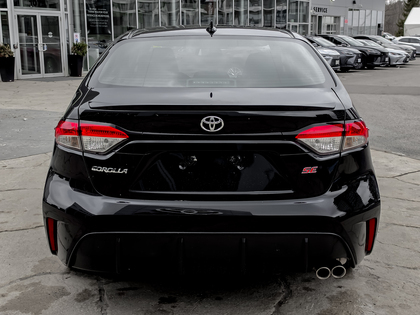 used 2025 Toyota Corolla car, priced at $31,495