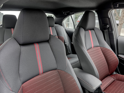 used 2025 Toyota Corolla car, priced at $31,495