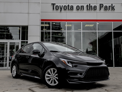 used 2025 Toyota Corolla car, priced at $31,495
