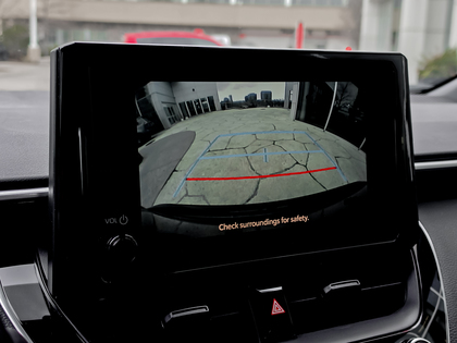 used 2025 Toyota Corolla car, priced at $31,495