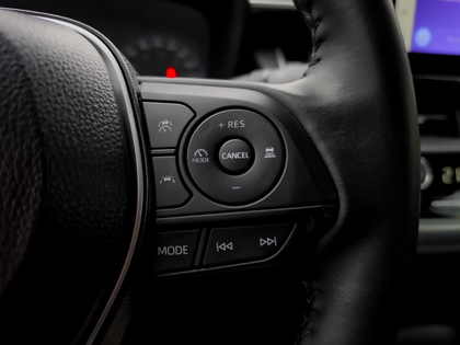 used 2025 Toyota Corolla car, priced at $31,495