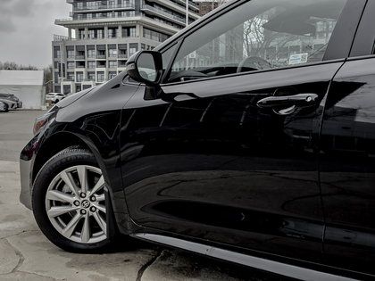 used 2025 Toyota Corolla car, priced at $31,495