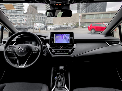 used 2025 Toyota Corolla car, priced at $31,495