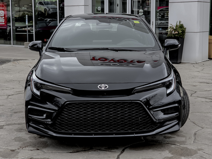 used 2025 Toyota Corolla car, priced at $31,495