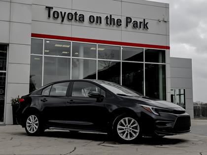 used 2025 Toyota Corolla car, priced at $31,495