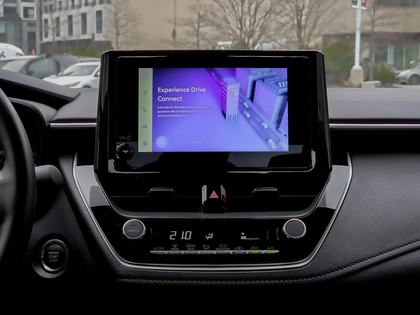 used 2025 Toyota Corolla car, priced at $31,495