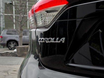 used 2025 Toyota Corolla car, priced at $31,495