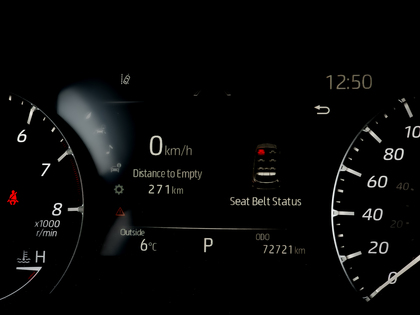 used 2021 Toyota Highlander car, priced at $45,995