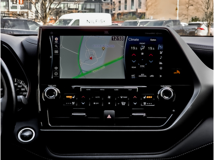 used 2021 Toyota Highlander car, priced at $45,995