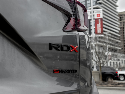 used 2023 Acura RDX car, priced at $46,995