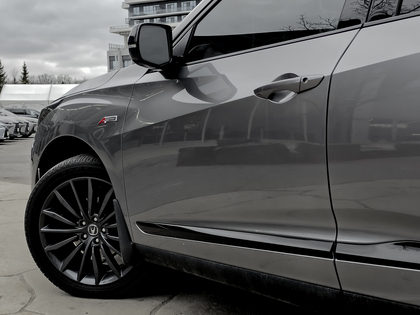 used 2023 Acura RDX car, priced at $46,995