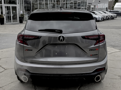 used 2023 Acura RDX car, priced at $46,995