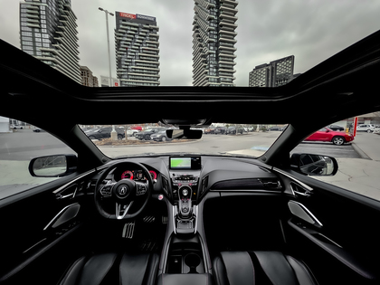 used 2023 Acura RDX car, priced at $46,995