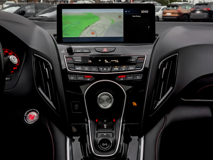 used 2023 Acura RDX car, priced at $46,995