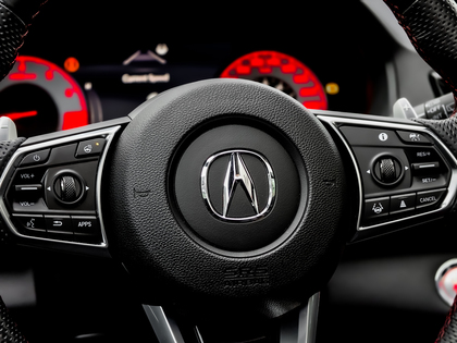 used 2023 Acura RDX car, priced at $46,995